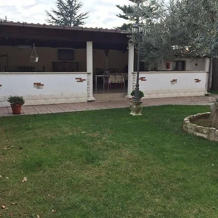 Adriana Villa Anzio